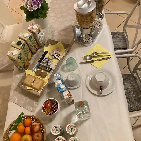 Lotus Alojamento de Acomodação e Pequeno-almoço Crespellano