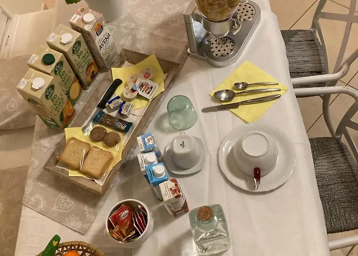 Lotus Bed and Breakfast Crespellano