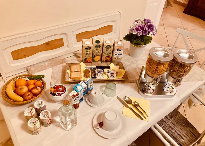 Lotus Bed and Breakfast Crespellano